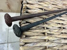 Load image into Gallery viewer, S/H 2 x Swaine &amp; Adney Vintage Polo Whips
