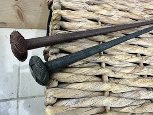 S/H 2 x Swaine & Adney Vintage Polo Whips