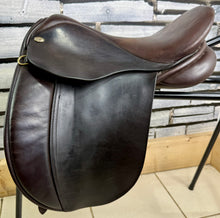 Load image into Gallery viewer, 15” MW Kes English Pony GP/WH Saddle - Brown - GP/Workers