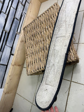 Load image into Gallery viewer, S/H 32” Tuffy Cordura &amp; Felt Western Cinch/Girth - Black