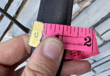 Load image into Gallery viewer, S/H Cob Size English Chunky Cavesson Flash Loop Noseband