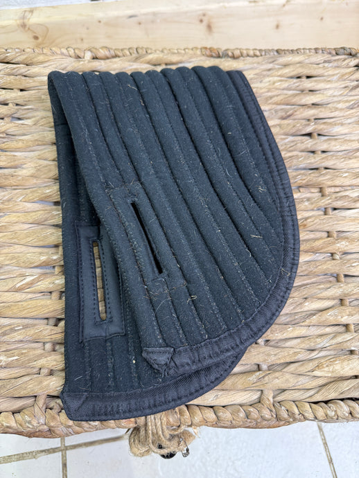 S/H Prestige Trapezius Front Riser Pad- Black