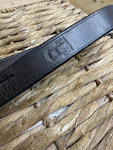 Load image into Gallery viewer, Sabre Bridle Headpiece - English Leather - Full Size - Brown