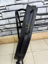 Load image into Gallery viewer, S/H Leather Vaulting Roller - Full - Black/Brass