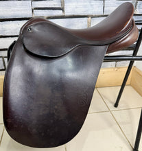 Load image into Gallery viewer, 15 1/2” Wide-XW GFS Pony Saddle - Brown