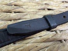 Load image into Gallery viewer, S/H Kineton English Noseband -Adjustable Nose- Full