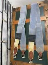 Load image into Gallery viewer, 2 x Traditional Single Buckle Racing Girths - 50”