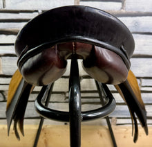 Load image into Gallery viewer, 16” MW Lemetex “Pony 1” German GP Saddle - Brown