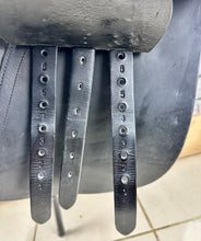 Load image into Gallery viewer, 17” Wide-XW Dever Cob GP Saddle - Black