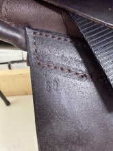 Load image into Gallery viewer, 17” Wide Ideal 1350 GP Saddle - Brown