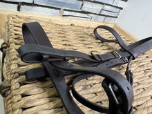 Load image into Gallery viewer, S/H English Hunter Bridle - Brown - Full