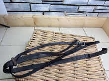 Load image into Gallery viewer, S/H Chunky English Running Martingale - Brown - Full