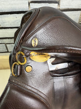 Load image into Gallery viewer, 17” MW GFS Pro-Event GP Saddle - Brown
