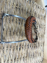 Load image into Gallery viewer, S/H Continental Mechanical Hackamore - Brown - Full