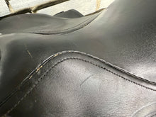 Load image into Gallery viewer, 14 1/2” XW Pony/Shetland GP Saddle - Black