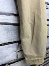 Load image into Gallery viewer, Ariat Tri-Factor Full Grip Breeches - 36” Waist R - Beige/Tan