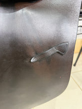 Load image into Gallery viewer, 17” MW Jeffries Falcon English Event GP Saddle - Brown