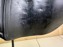 Load image into Gallery viewer, 16 1/2” Wide Ryder GP/VSD Saddle - Black