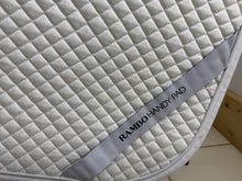 Load image into Gallery viewer, S/H Rambo Cotton GP Handy Pad Saddlecloth -White- Full