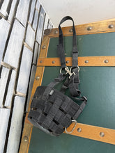 Load image into Gallery viewer, Shires Fieldsafe Grazing Muzzle - Black - Cob Size