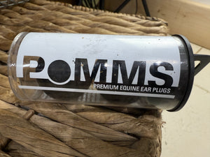 S/H Pomms Equine Ear Plugs