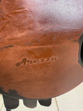 Load image into Gallery viewer, 17” Medium Prestige Arezzo Jump Saddle - Brown