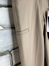 Load image into Gallery viewer, Cavallo Cheyenne Grip Mobile Leggings/Breeches - 22” Waist - Warm Sand