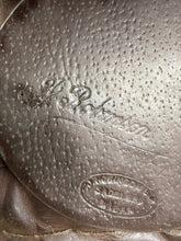 Load image into Gallery viewer, 11 1/2” MW Robinsons English Tiny Pony Saddle - Brown