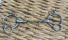 Load image into Gallery viewer, S/H 6” Dr Bristol Universal Gag Bit