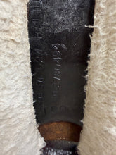 Load image into Gallery viewer, 15” Western Saddle, K&amp;B Saddlery, Iowa -Round Skirt- SQB - Brown