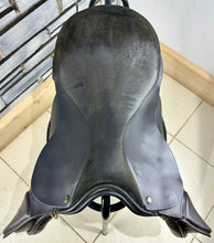 Load image into Gallery viewer, 18” Wide-XW Ideal H&amp;C GP Saddle - Brown