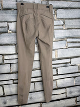 Load image into Gallery viewer, Cavallo Cheyenne Grip Mobile Leggings/Breeches - 22” Waist - Warm Sand