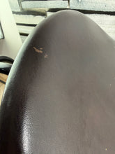 Load image into Gallery viewer, 17 1/2” XW Ideal VSD H&amp;C Cob GP Saddle -Brown- Point &amp; Balance Straps