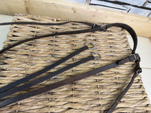 Load image into Gallery viewer, S/H Stubben Hunting Breastplate &amp; Running Mart - Cob - Brown