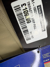 Load image into Gallery viewer, Ariat Tri-Factor Full Grip Breeches - 36” Waist R - Beige/Tan