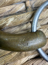 Load image into Gallery viewer, S/H 5 1/2” Sprenger KK Aurigan Correctional Port Snaffle Bit