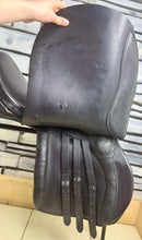 Load image into Gallery viewer, 18” Wide Ideal Apex GP Saddle - Black