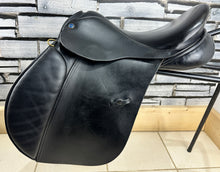 Load image into Gallery viewer, 17” Wide-XW Dever Cob GP Saddle - Black