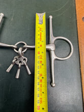 Load image into Gallery viewer, 5 1/4” Breaking Bit with Keys - Full Cheek - Stainless Steel