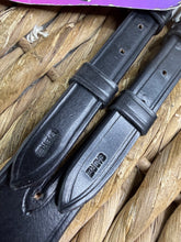 Load image into Gallery viewer, S/H Sabre Running Martingale Attachment - Cob - Black