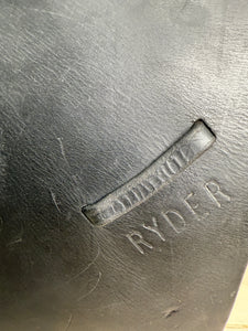 16 1/2” Wide Ryder GP/VSD Saddle - Black
