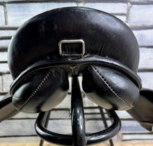 Load image into Gallery viewer, 14 1/2” XW Pony/Shetland GP Saddle - Black