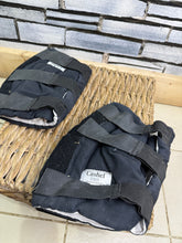 Load image into Gallery viewer, Cashel Hock Sock - VGC -Navy- Equestrian Leg Protection Wrap/Boot