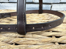Load image into Gallery viewer, English Made Clip Work Bridle - Custom Made - All Sizes