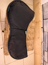 Load image into Gallery viewer, S/H Nuumed Shim Half Pad - Saddle Adjuster- Black Medium