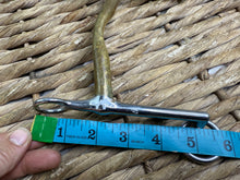 Load image into Gallery viewer, S/H 5 1/4” Sprenger Aurigan Tongue Relief Weymouth Bit