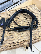 Load image into Gallery viewer, S/H Velocity Double Buckle Comfort Flash Nose - Black - Ex Full