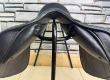 Load image into Gallery viewer, 16” XXW Harry Dabbs Avanti Pony GP Saddle - Black