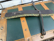 Load image into Gallery viewer, Jeffries Leather Padded Poll Guard - Fits any Headcollar for Travelling