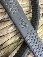 Load image into Gallery viewer, S/H Jeffries Rubber Reins - Brown- Pony
